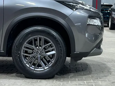 2026 نيسان اكس - ترايل