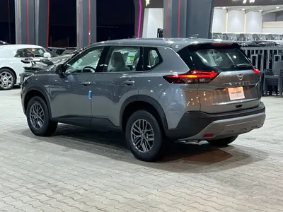 2026 نيسان اكس - ترايل