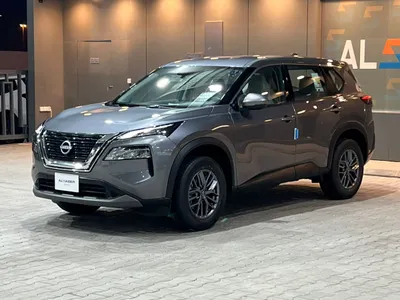 2026 نيسان اكس - ترايل