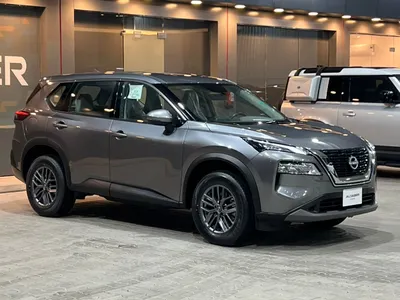 2026 نيسان اكس - ترايل