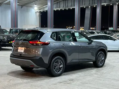 2026 نيسان اكس - ترايل