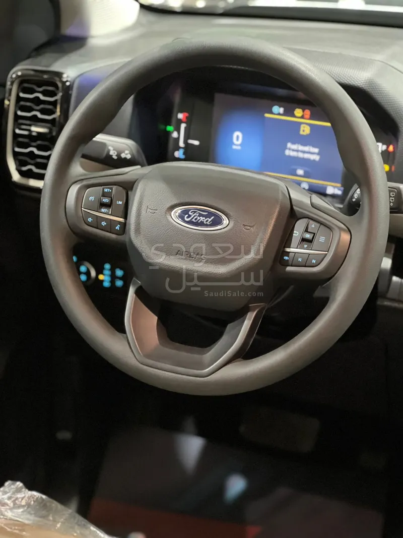 2025 Ford Everest