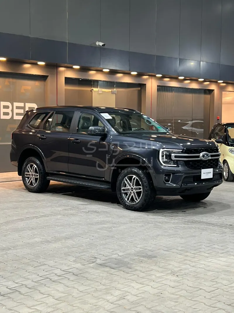 2025 Ford Everest