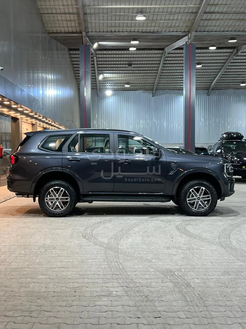 2025 Ford Everest