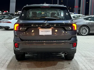 2025 Ford Everest