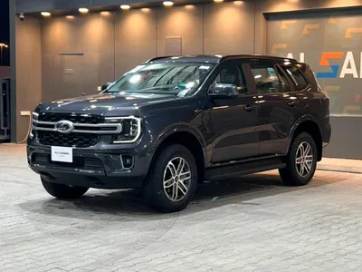 2025 Ford Everest