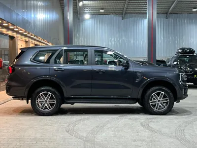 2025 Ford Everest