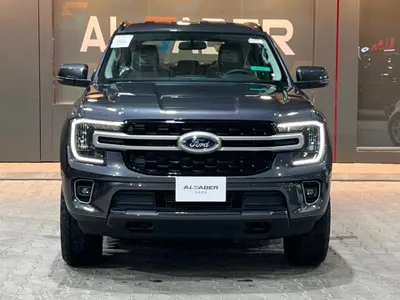 2025 Ford Everest