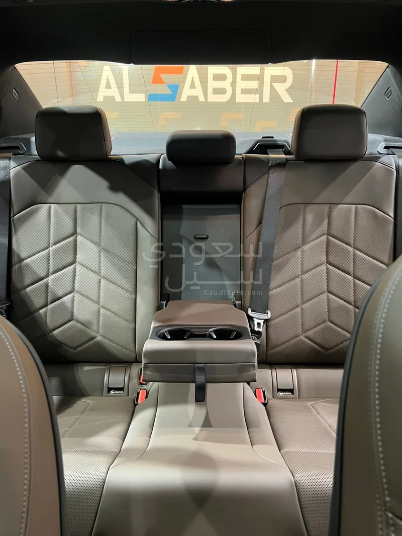 2026 بي ام دبليو الفئة الخامسة 520 أي