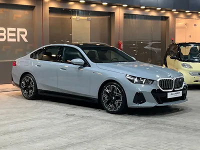 2026 بي ام دبليو الفئة الخامسة 520 أي