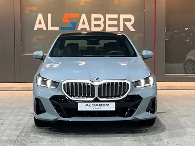 2026 بي ام دبليو الفئة الخامسة 520 أي