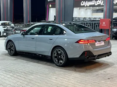 2026 بي ام دبليو الفئة الخامسة 520 أي