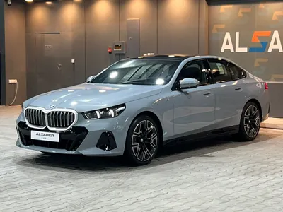 2026 بي ام دبليو الفئة الخامسة 520 أي