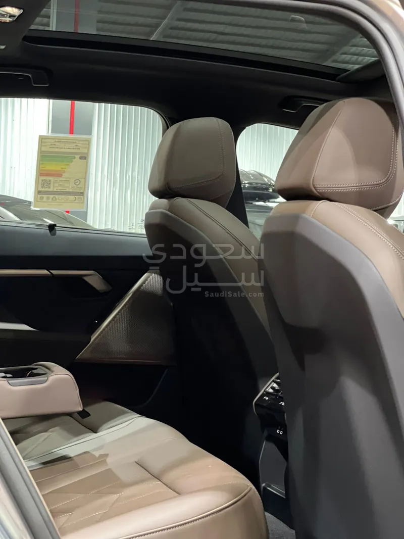 2026 بي ام دبليو الفئة الخامسة 520 أي