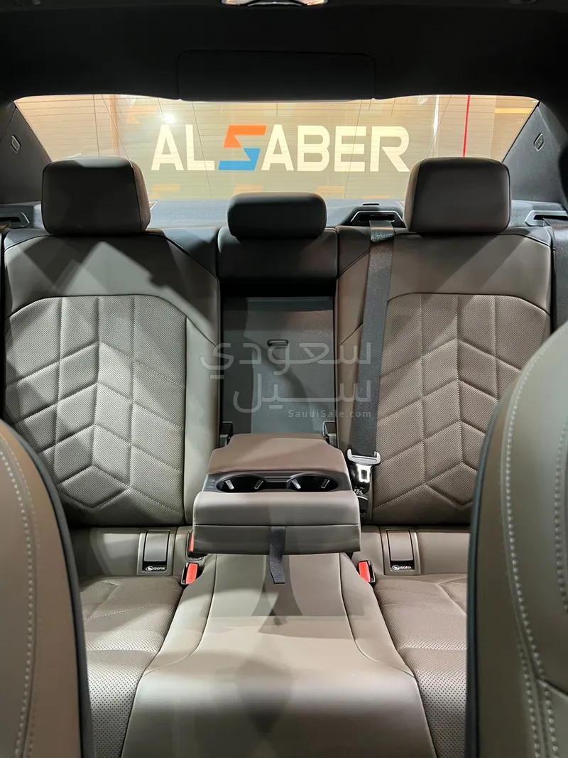 2026 بي ام دبليو الفئة الخامسة 520 أي