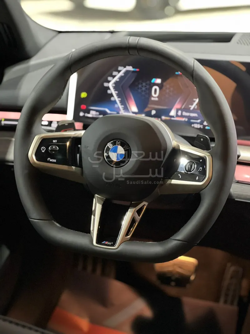 2026 بي ام دبليو الفئة الخامسة 520 أي