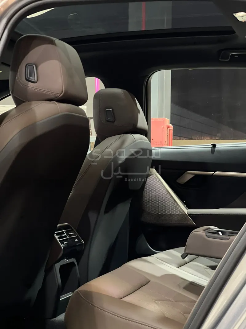 2026 بي ام دبليو الفئة الخامسة 520 أي