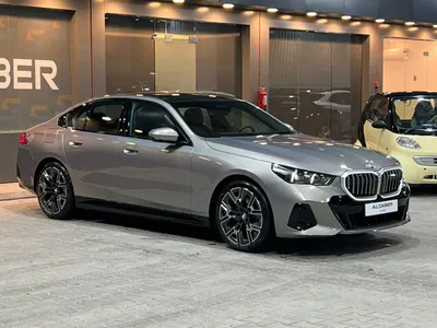 2026 بي ام دبليو الفئة الخامسة 520 أي