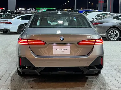 2026 بي ام دبليو الفئة الخامسة 520 أي