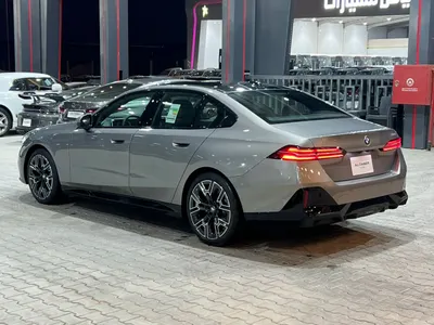 2026 بي ام دبليو الفئة الخامسة 520 أي