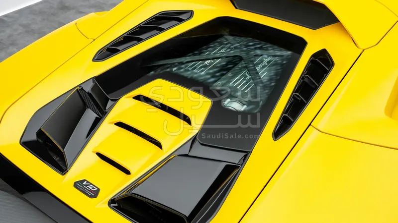 2024 لمبرجيني هوراكان إل بي 640-2