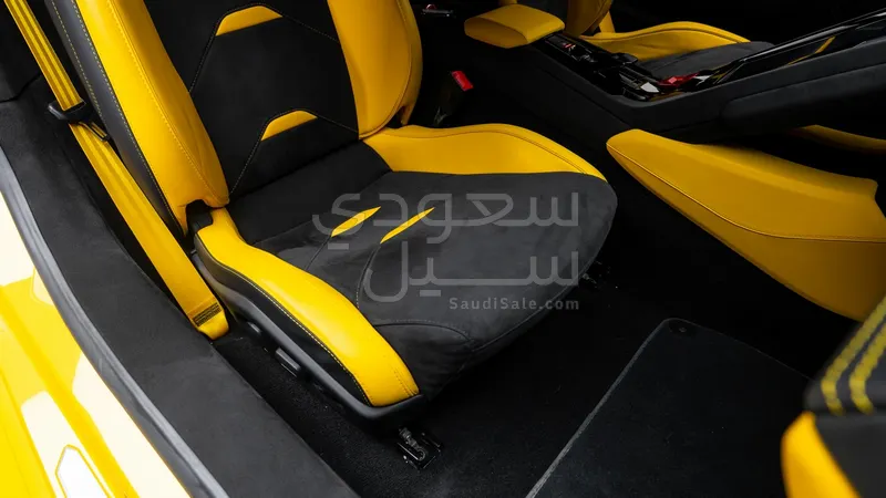 2024 لمبرجيني هوراكان إل بي 640-2