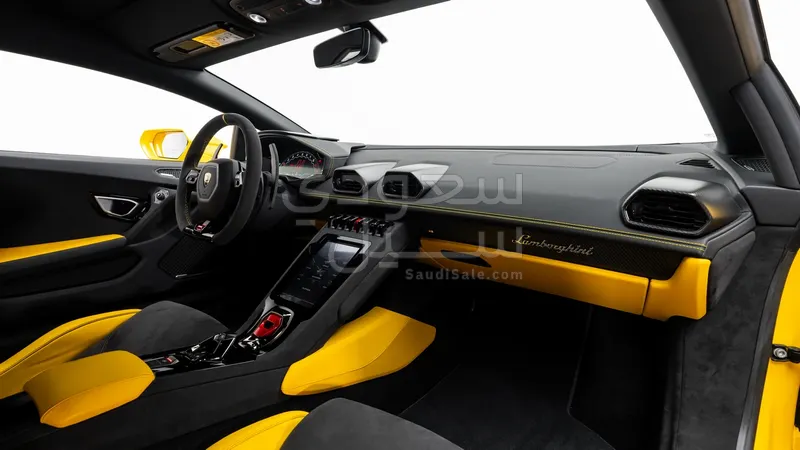 2024 لمبرجيني هوراكان إل بي 640-2