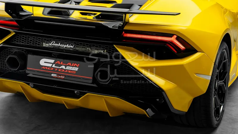 2024 لمبرجيني هوراكان إل بي 640-2