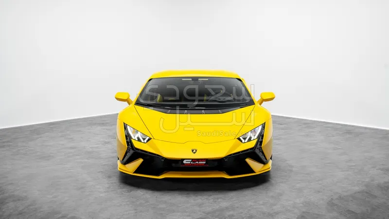 2024 لمبرجيني هوراكان إل بي 640-2