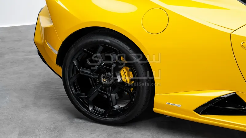 2024 لمبرجيني هوراكان إل بي 640-2