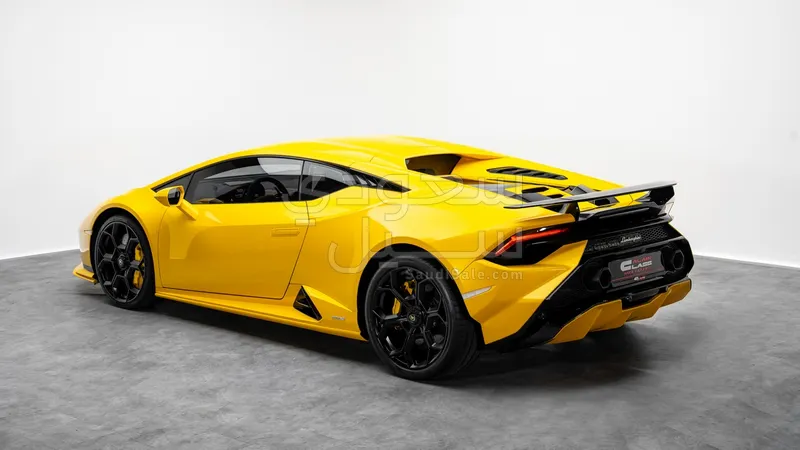 2024 لمبرجيني هوراكان إل بي 640-2