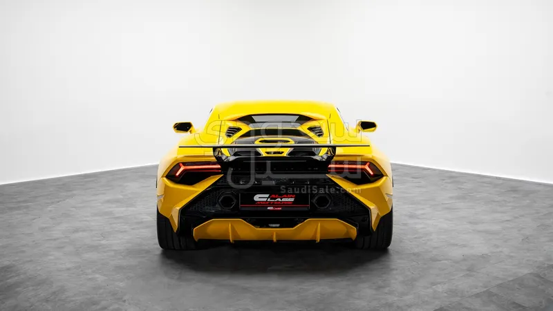 2024 لمبرجيني هوراكان إل بي 640-2