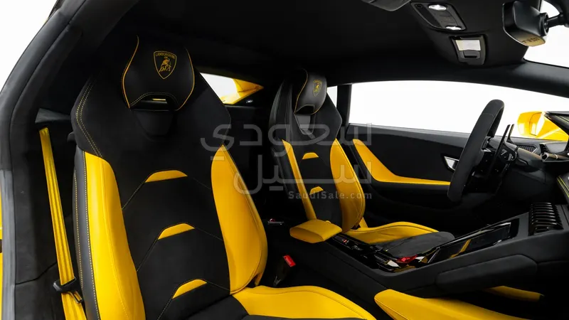 2024 لمبرجيني هوراكان إل بي 640-2