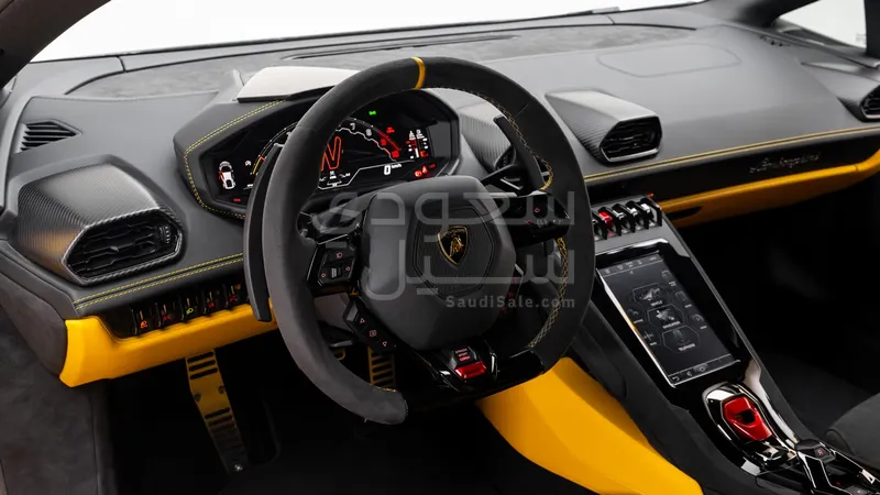 2024 لمبرجيني هوراكان إل بي 640-2