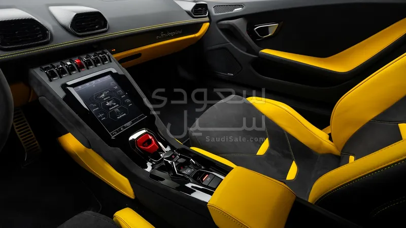 2024 لمبرجيني هوراكان إل بي 640-2