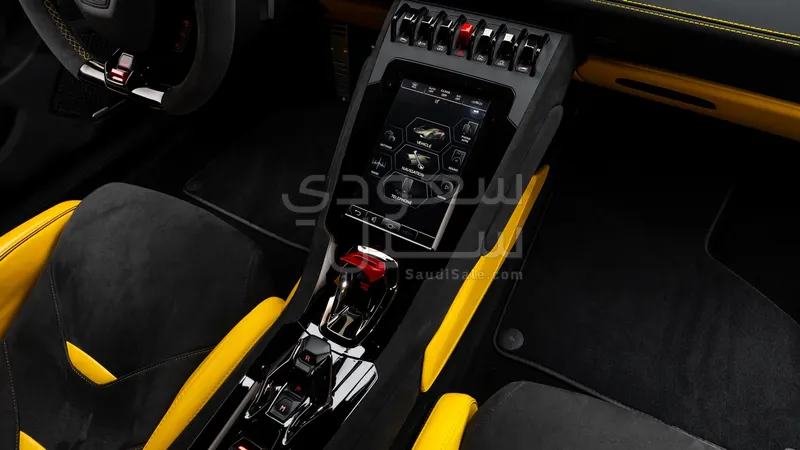 2024 لمبرجيني هوراكان إل بي 640-2