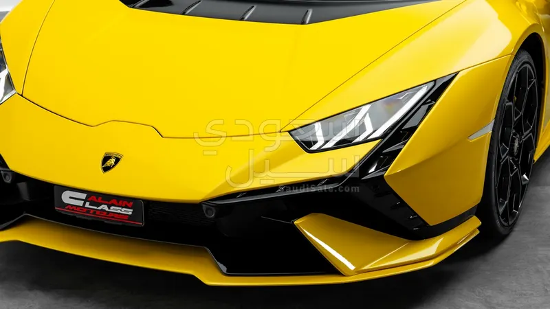 2024 لمبرجيني هوراكان إل بي 640-2