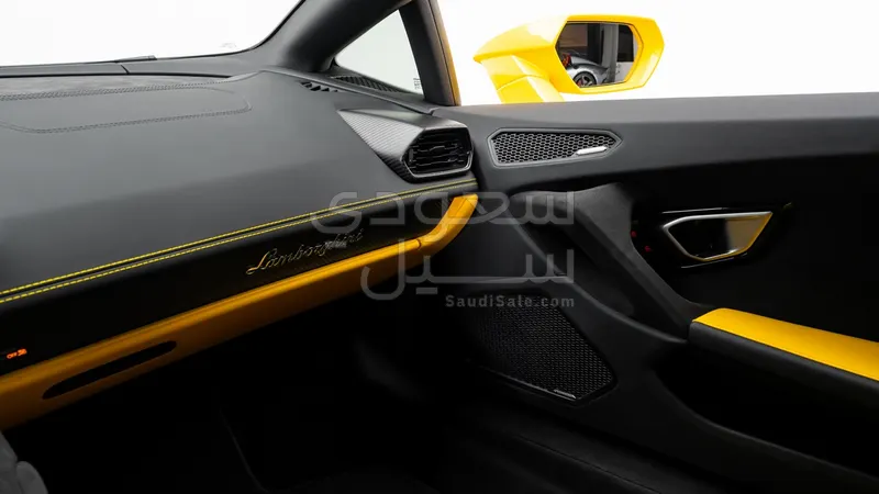 2024 لمبرجيني هوراكان إل بي 640-2