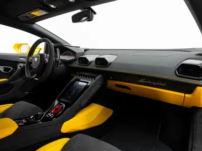 2024 لمبرجيني هوراكان إل بي 640-2