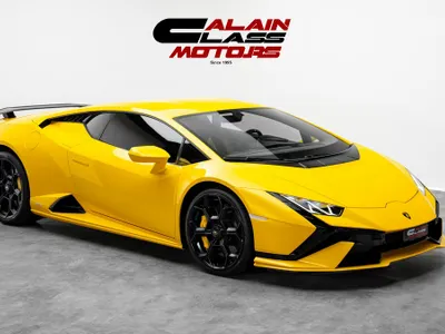 2024 لمبرجيني هوراكان إل بي 640-2
