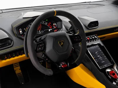 2024 لمبرجيني هوراكان إل بي 640-2