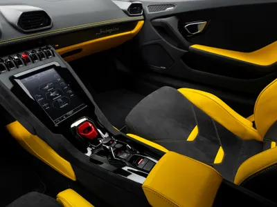 2024 لمبرجيني هوراكان إل بي 640-2