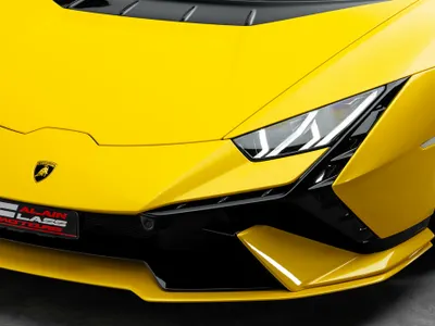 2024 لمبرجيني هوراكان إل بي 640-2