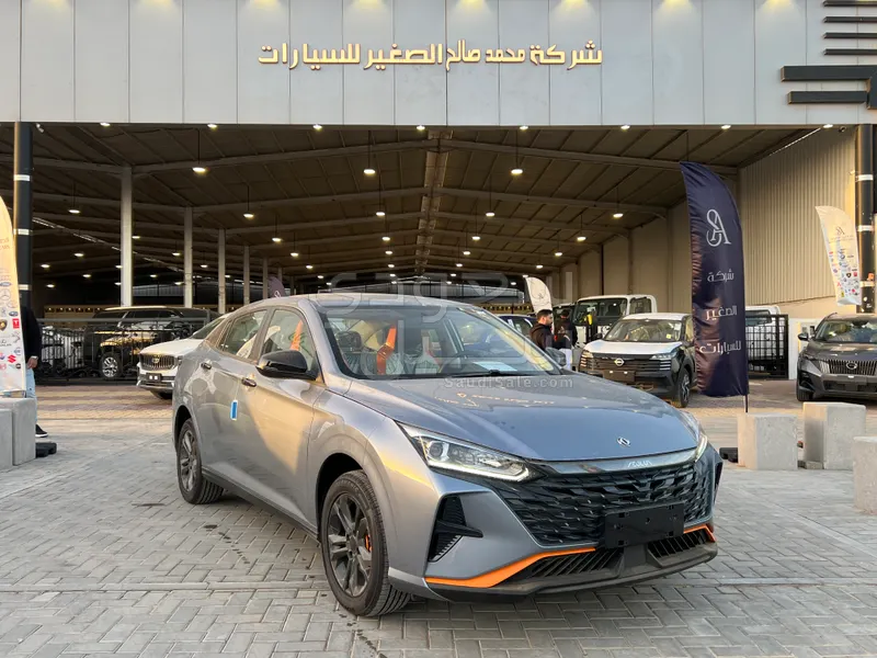 2026 دونج فينج شاين