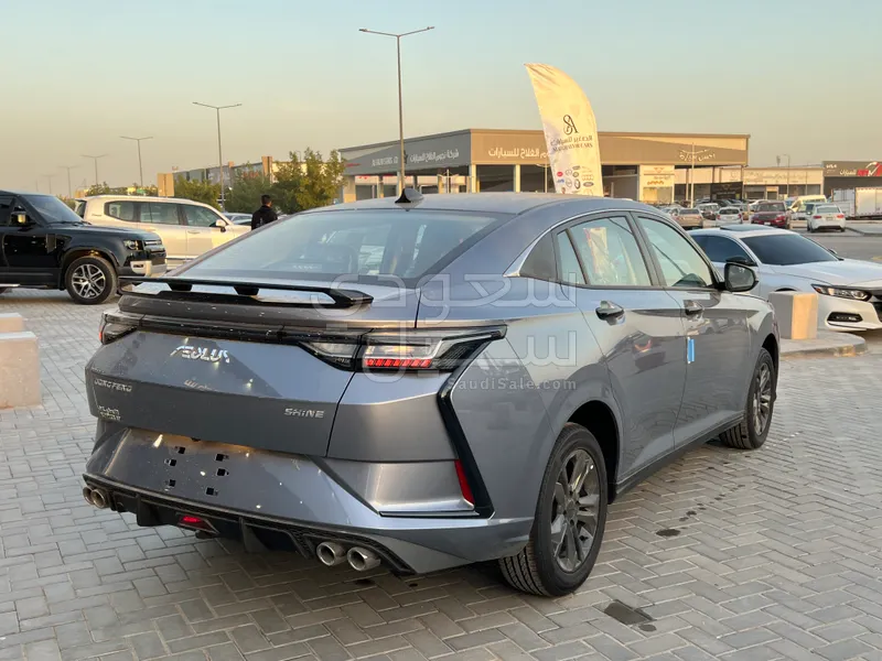 2026 دونج فينج شاين