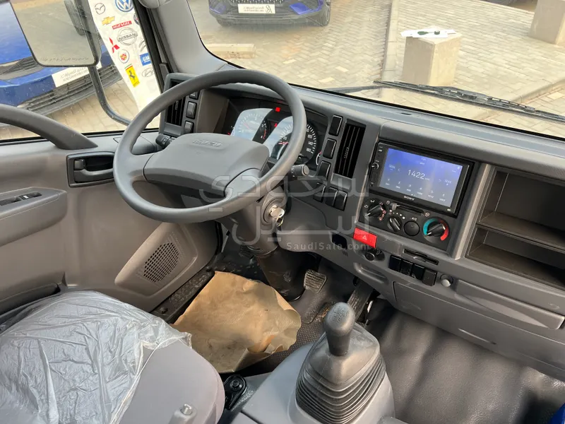 2026 ايسوزو دينا