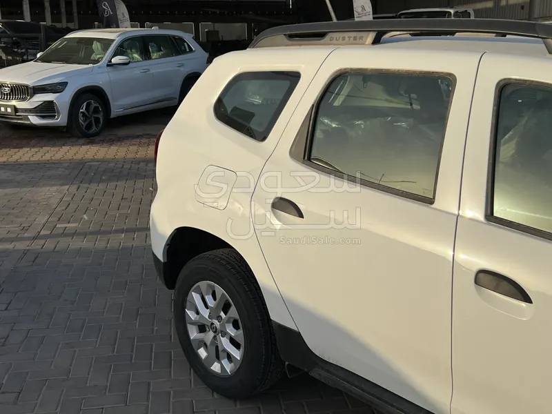 2025 رينو داستر