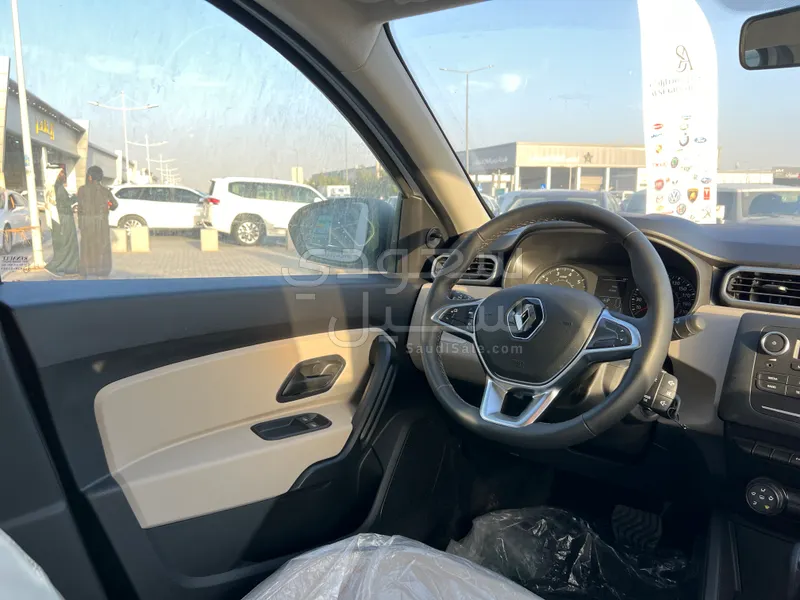 2025 رينو داستر