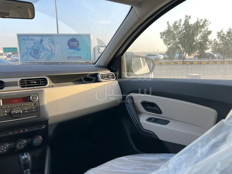 2025 رينو داستر