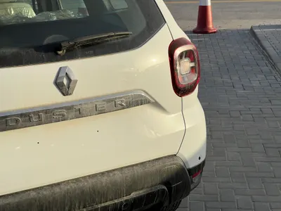 2025 رينو داستر